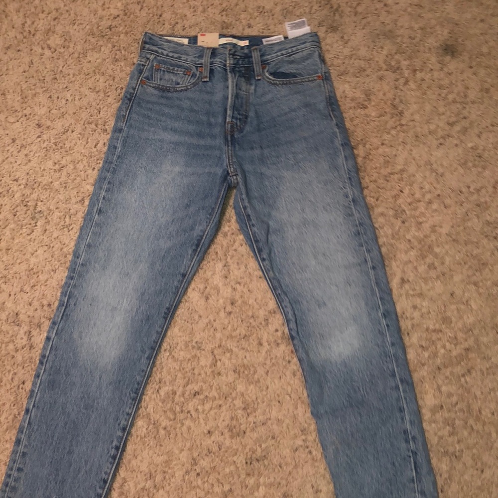 Levi’s wedgie icon fit jeans